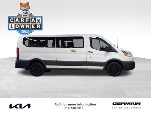 2015 Ford Transit-350 XLT