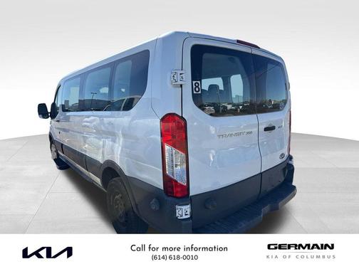 2015 Ford Transit-350 XLT