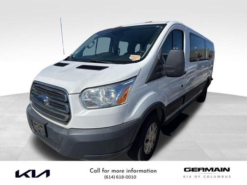 2015 Ford Transit-350 XLT