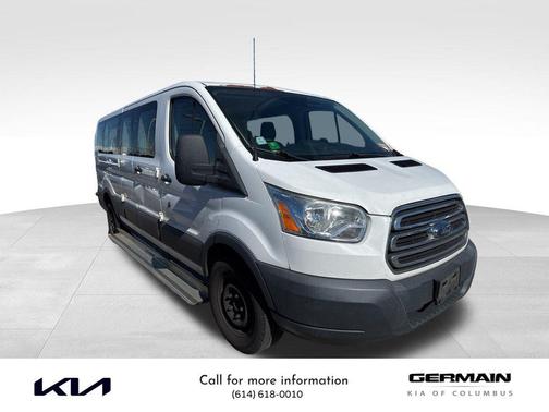 2015 Ford Transit-350 XLT