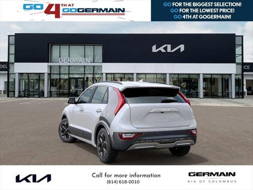 2025 Kia Niro EV Wave