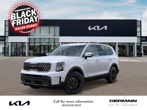 2025 Kia Telluride EX X-Line