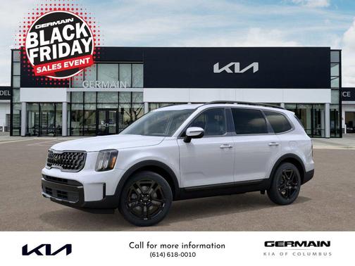 2025 Kia Telluride EX X-Line