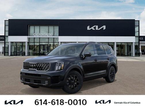 2025 Kia Telluride SX Prestige X-Pro