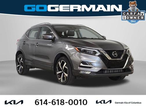 2020 Nissan Rogue Sport SL