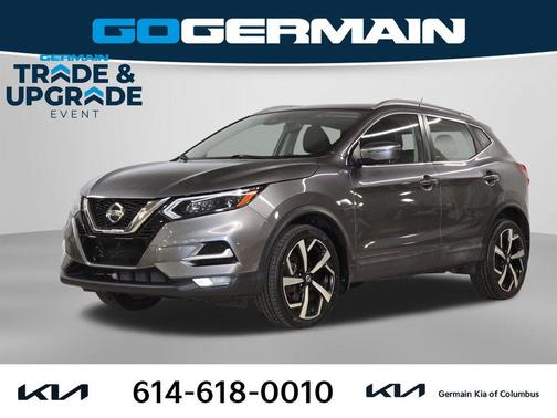 2020 Nissan Rogue Sport SL