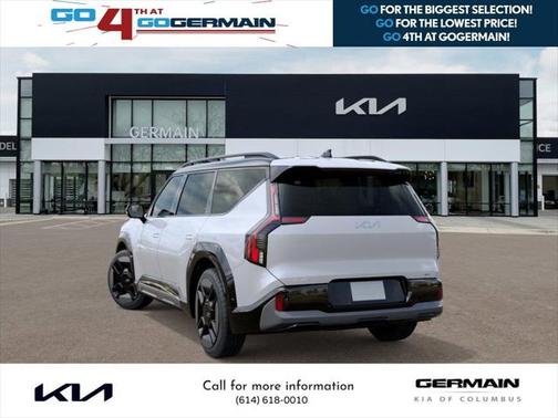 2026 Kia EV9 GT-Line