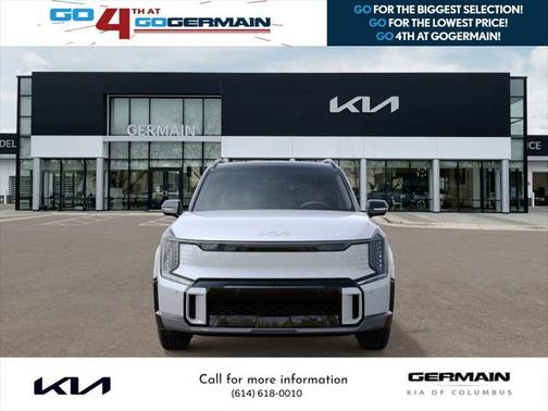 2026 Kia EV9 GT-Line