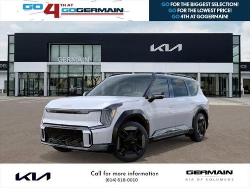 2026 Kia EV9 GT-Line