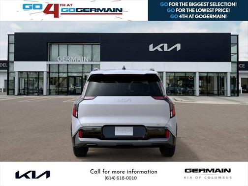 2026 Kia EV9 GT-Line