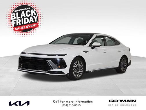 2024 Hyundai SONATA Hybrid Limited