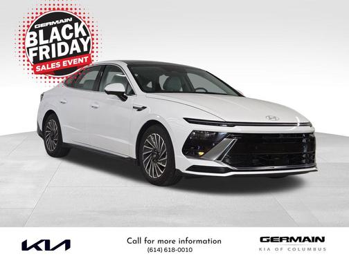 2024 Hyundai SONATA Hybrid Limited