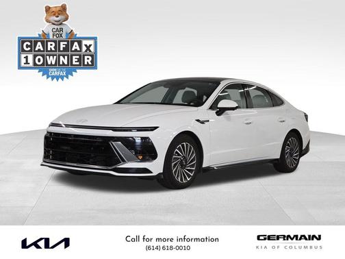 2024 Hyundai SONATA Hybrid Limited