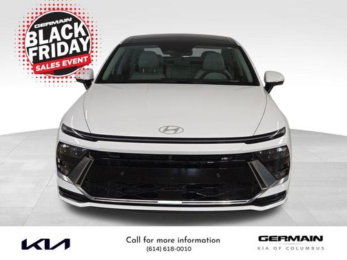 2024 Hyundai SONATA Hybrid Limited