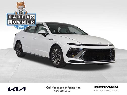 2024 Hyundai SONATA Hybrid Limited