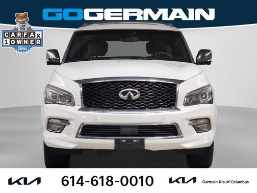 2015 INFINITI QX80 Limited