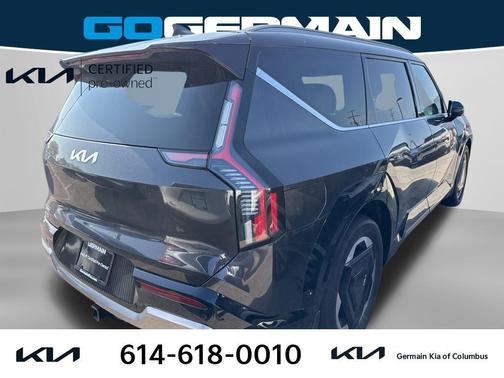 Panthera Metal 2024 Kia EV9 Land