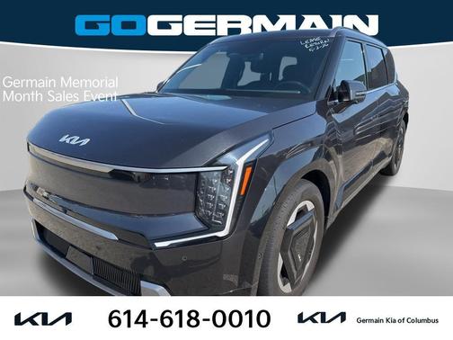 Panthera Metal 2024 Kia EV9 Land