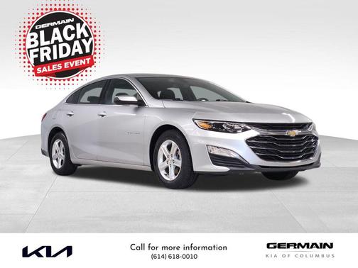 2021 Chevrolet Malibu 1LS