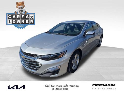 2021 Chevrolet Malibu 1LS