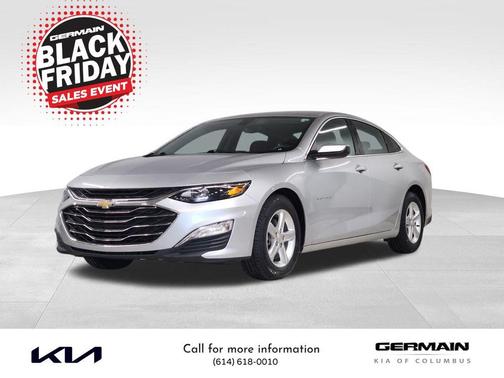 2021 Chevrolet Malibu 1LS