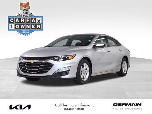 2021 Chevrolet Malibu 1LS