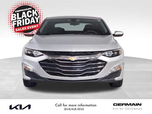 2021 Chevrolet Malibu 1LS