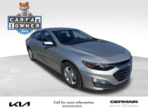2021 Chevrolet Malibu 1LS
