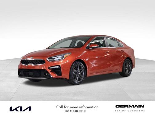 2019 Kia Forte EX