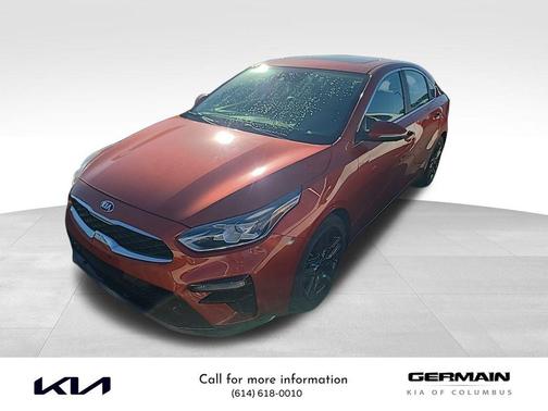 2019 Kia Forte EX
