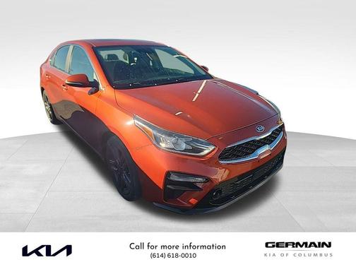 2019 Kia Forte EX
