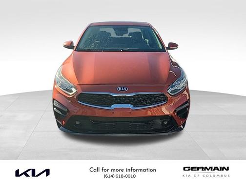 2019 Kia Forte EX