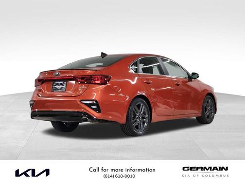 2019 Kia Forte EX