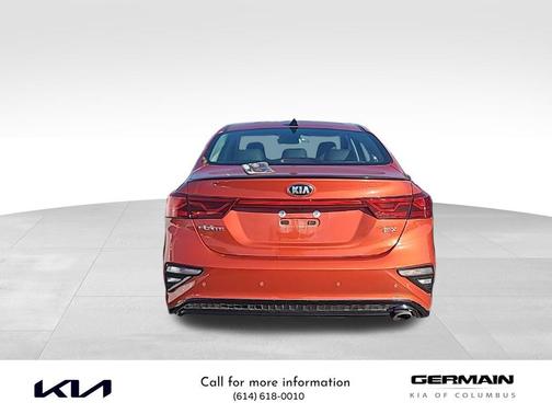 2019 Kia Forte EX