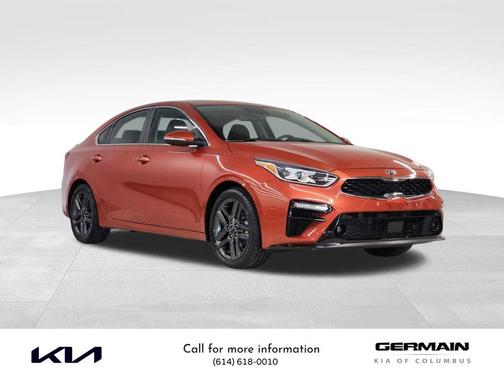 2019 Kia Forte EX