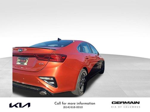 2019 Kia Forte EX