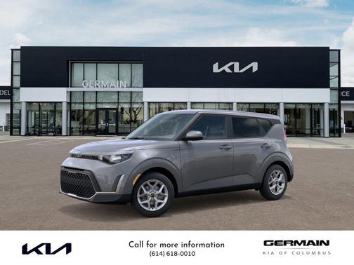 2025 Kia Soul LX
