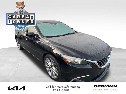 2017 Mazda Mazda6 Touring