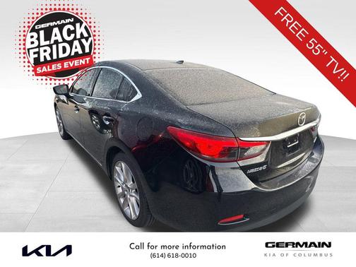 2017 Mazda Mazda6 Touring