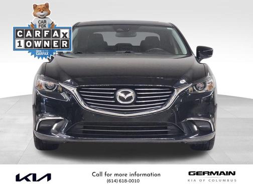 2017 Mazda Mazda6 Touring