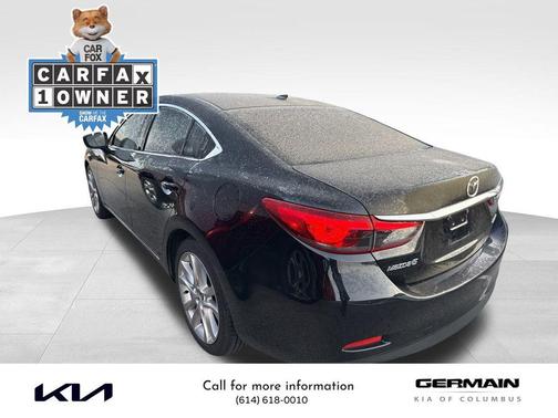 2017 Mazda Mazda6 Touring