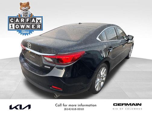 2017 Mazda Mazda6 Touring