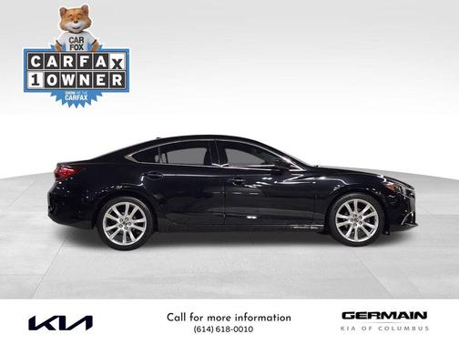 2017 Mazda Mazda6 Touring