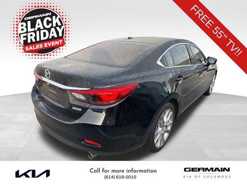 2017 Mazda Mazda6 Touring