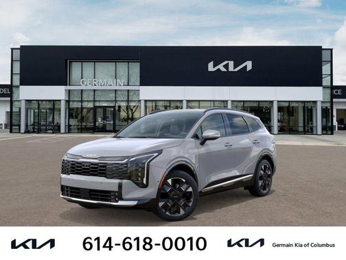 2026 Kia Sportage Hybrid SX-Prestige