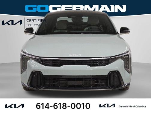 2025 Kia K4 GT-Line Turbo