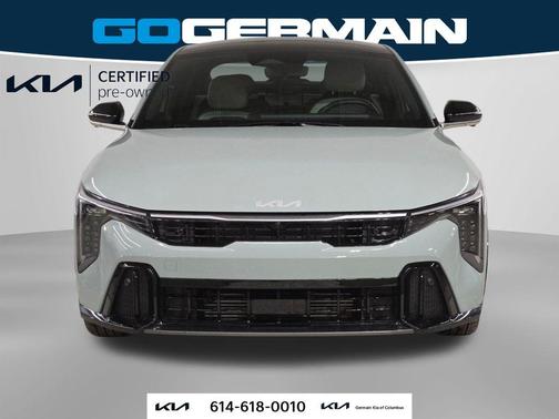 2025 Kia K4 GT-Line Turbo