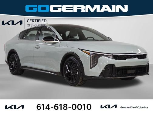 2025 Kia K4 GT-Line Turbo