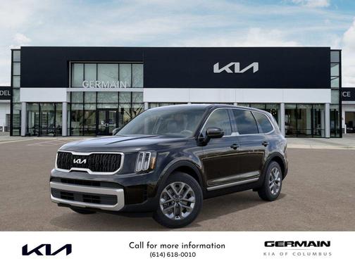 2025 Kia Telluride LX
