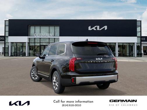 2025 Kia Telluride LX